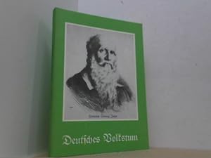 Imagen del vendedor de Deutsches Volkstum. a la venta por Antiquariat Uwe Berg