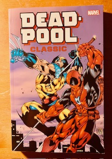 Seller image for Deadpool Classic Companion for sale by Samson Books