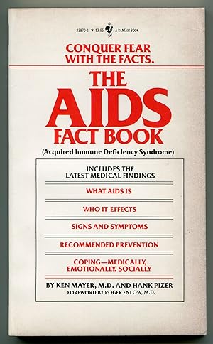 Image du vendeur pour The AIDS Fact Book mis en vente par Between the Covers-Rare Books, Inc. ABAA