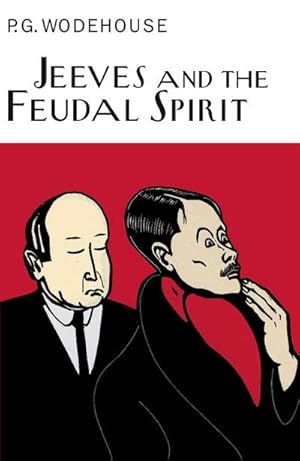 Seller image for Jeeves And The Feudal Spirit for sale by AHA-BUCH GmbH