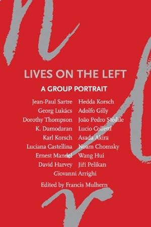 Immagine del venditore per Lives on the Left: A Group Portrait (New Left Review) venduto da WeBuyBooks