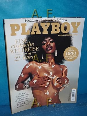 Imagen del vendedor de Playboy Dezember 12 / 2021: Alles, was Mnner Lieben. a la venta por Antiquarische Fundgrube e.U.