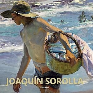 Imagen del vendedor de Joaqun Sorolla. a la venta por artbook-service