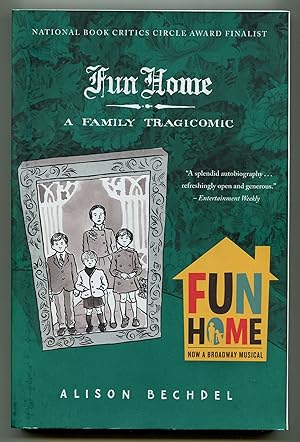 Bild des Verkufers fr Fun Home: A Family Tragicomic zum Verkauf von Between the Covers-Rare Books, Inc. ABAA