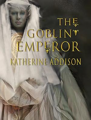 Imagen del vendedor de THE GOBLIN EMPEROR a la venta por Kathmandu Books