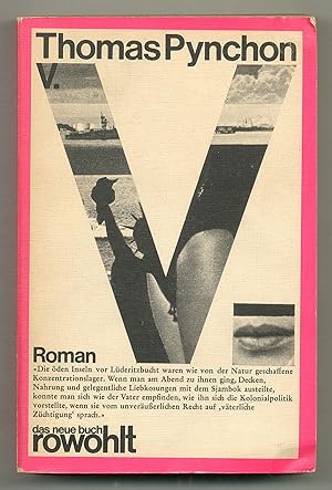 Imagen del vendedor de V. [German Edition] a la venta por Between the Covers-Rare Books, Inc. ABAA