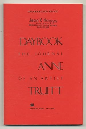 Seller image for Daybook: The Journal of an Artist for sale by Between the Covers-Rare Books, Inc. ABAA