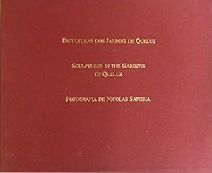Bild des Verkufers fr Esculturas dos Jardins de Queluz. Sculptures in the Gardens of Queluz. zum Verkauf von FIRENZELIBRI SRL