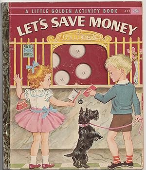 Seller image for Let's Save Money for sale by Linda's Rare Books
