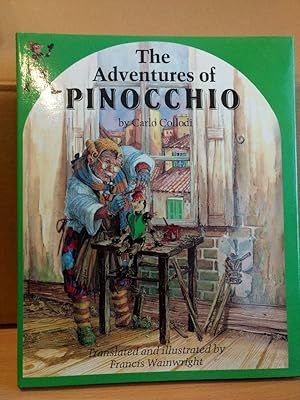 The Adventures of Pinocchio.