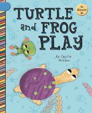 Bild des Verkufers fr Turtle and Frog Play zum Verkauf von GreatBookPrices