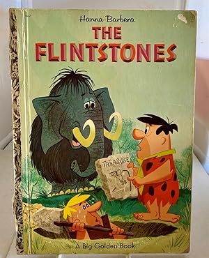 Seller image for Hanna-Barbera The Flinstones for sale by S. Howlett-West Books (Member ABAA)