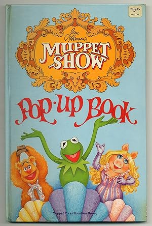 Immagine del venditore per Jim Henson's Muppet Show Pop-Up Book venduto da Between the Covers-Rare Books, Inc. ABAA