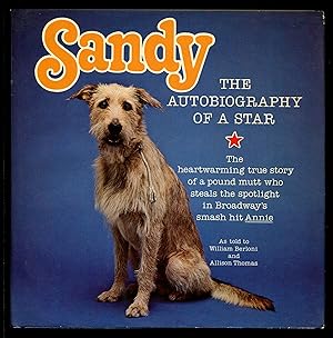 Bild des Verkufers fr Sandy: The Autobiography of a Star zum Verkauf von Between the Covers-Rare Books, Inc. ABAA