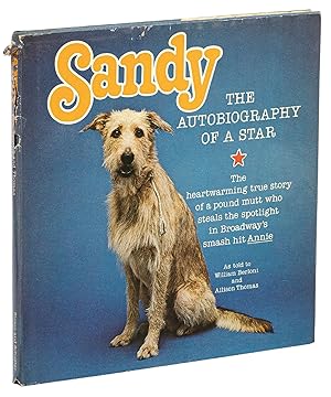 Seller image for Sandy: The Autobiography of a Star for sale by Between the Covers-Rare Books, Inc. ABAA