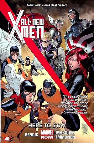 Image du vendeur pour Here To Stay, Volume 2 (All New X-Men) mis en vente par Adventures Underground