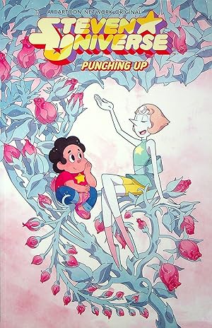 Seller image for Punching Up, Volume 2 (Steven Universe) for sale by Adventures Underground