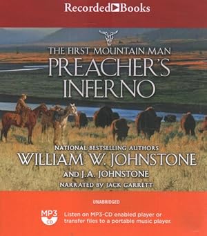 Seller image for Preacher's Inferno for sale by GreatBookPrices
