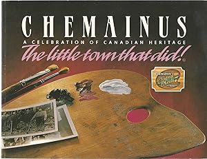 Chemainus - A celebration of Canadian Heritage