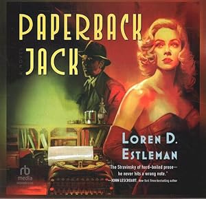 Seller image for Paperback Jack for sale by GreatBookPrices