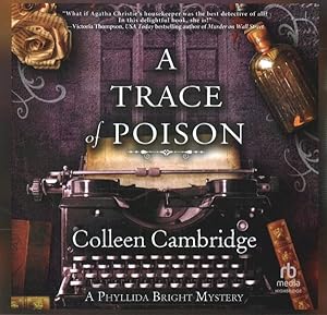 Seller image for Trace of Poison for sale by GreatBookPrices