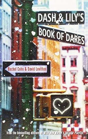 Immagine del venditore per Dash & Lily's Book of Dares venduto da WeBuyBooks