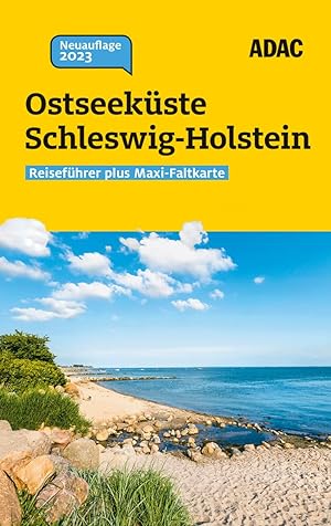 Bild des Verkufers fr Ostseekste Schleswig-Holstein. zum Verkauf von primatexxt Buchversand