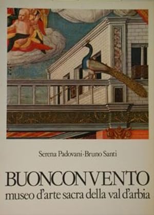Seller image for Buonconvento. Museo d'arte sacra della Val d'Arbia. for sale by FIRENZELIBRI SRL