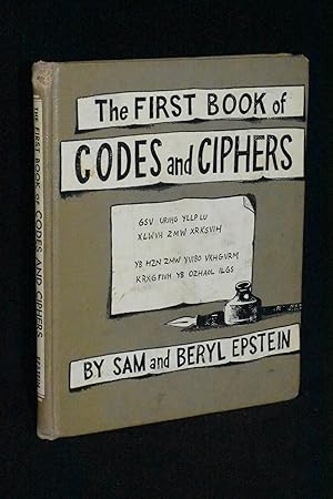 Immagine del venditore per The First Book of Codes and Ciphers venduto da Books by White/Walnut Valley Books