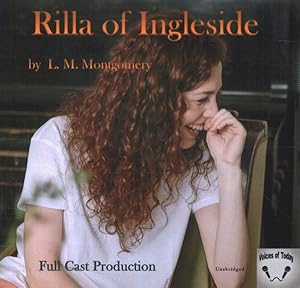 Image du vendeur pour Rilla of Ingleside mis en vente par GreatBookPrices