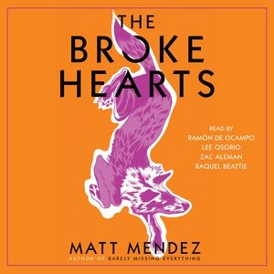 Imagen del vendedor de Broke Hearts a la venta por GreatBookPrices