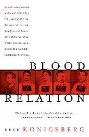 Seller image for Blood Relation for sale by AHA-BUCH GmbH