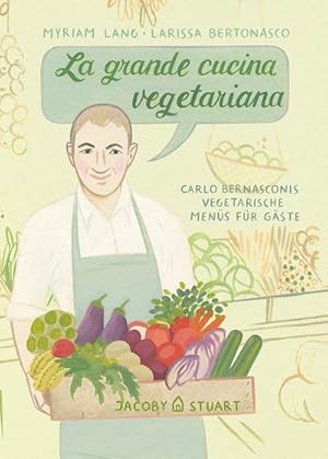 Seller image for La grande cucina vegetariana for sale by Rheinberg-Buch Andreas Meier eK