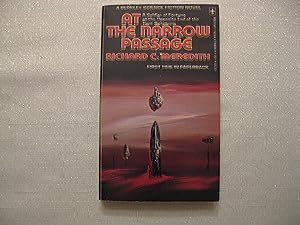 At the Narrow Passage (Powers cover art)