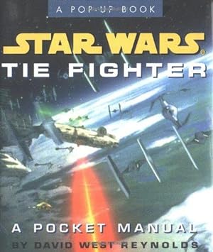 Bild des Verkufers fr Star Wars Tie Fighter: A Pocket Manual Pop-up (Miniature Editions) zum Verkauf von WeBuyBooks