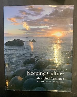 Seller image for Keeping Culture Aboriginal Tasmania for sale by The Known World Bookshop