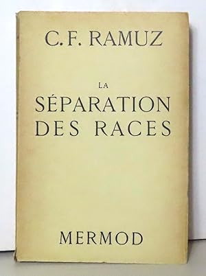 La séparation des races.