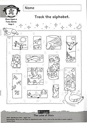 Image du vendeur pour Storyworlds Yr1/P2 Stage 5, Once Upon A Time World, Workbook (8 pack) mis en vente par AHA-BUCH GmbH