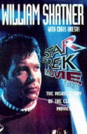 Seller image for Star Trek Movie Memories: The Inside Story of the Classic Movies for sale by WeBuyBooks 2