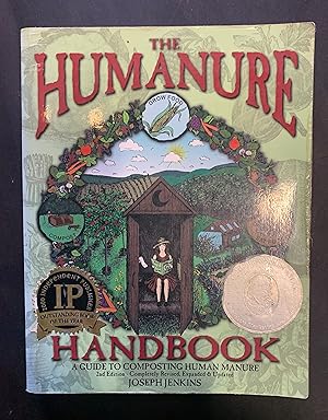 Seller image for The Humanure handbook a guide to composting human manure for sale by The Known World Bookshop