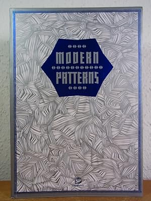 Seller image for Modern Patterns [with CD-ROM] for sale by Antiquariat Weber