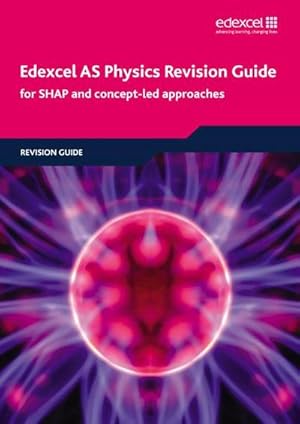 Seller image for Edexcel AS Physics Revision Guide for sale by AHA-BUCH GmbH