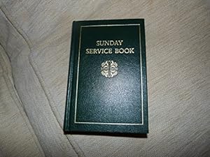 Bild des Verkufers fr Sunday Service Book zum Verkauf von WeBuyBooks