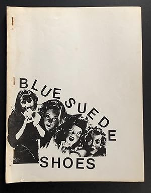 Bild des Verkufers fr Blue Suede Shoes .986 (ca. 1973) zum Verkauf von Philip Smith, Bookseller