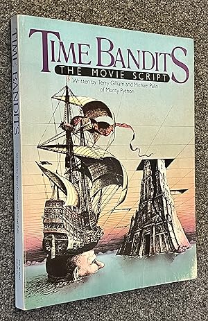 Seller image for Time Bandits; the Movie Script for sale by DogStar Books