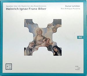 Bild des Verkufers fr Biber: Sonaten ber die Mysterien des Rosenkranzes ( Rosary Sonatas) zum Verkauf von Berliner Bchertisch eG