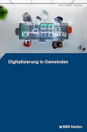 Seller image for Digitalisierung in Gemeinden for sale by moluna