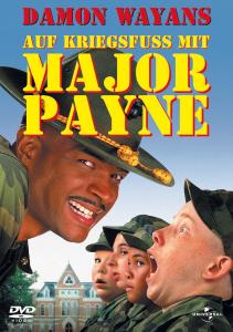 Seller image for Auf Kriegsfuss mit Major Payne for sale by moluna