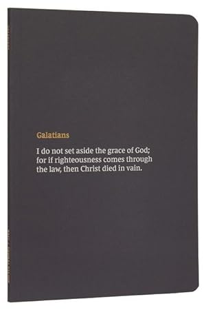 Bild des Verkufers fr NKJV Scripture Journal - Galatians: Holy Bible, New King James Version zum Verkauf von moluna