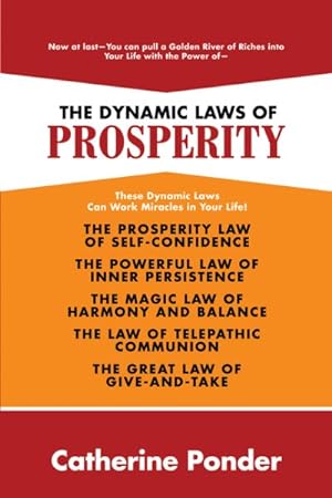 Seller image for Dynamic Laws of Prosperity for sale by GreatBookPrices